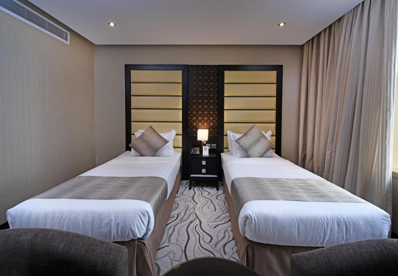 Naviti Warwick Al Khobar Hotel Exterior foto