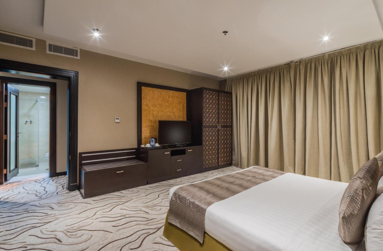 Naviti Warwick Al Khobar Hotel Exterior foto