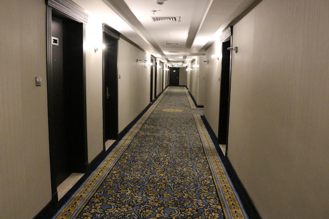 Naviti Warwick Al Khobar Hotel Exterior foto