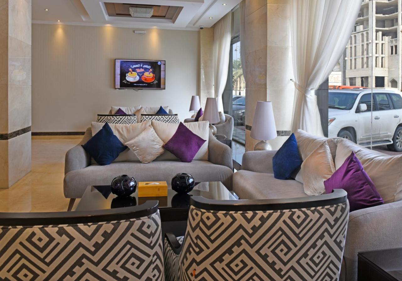 Naviti Warwick Al Khobar Hotel Exterior foto